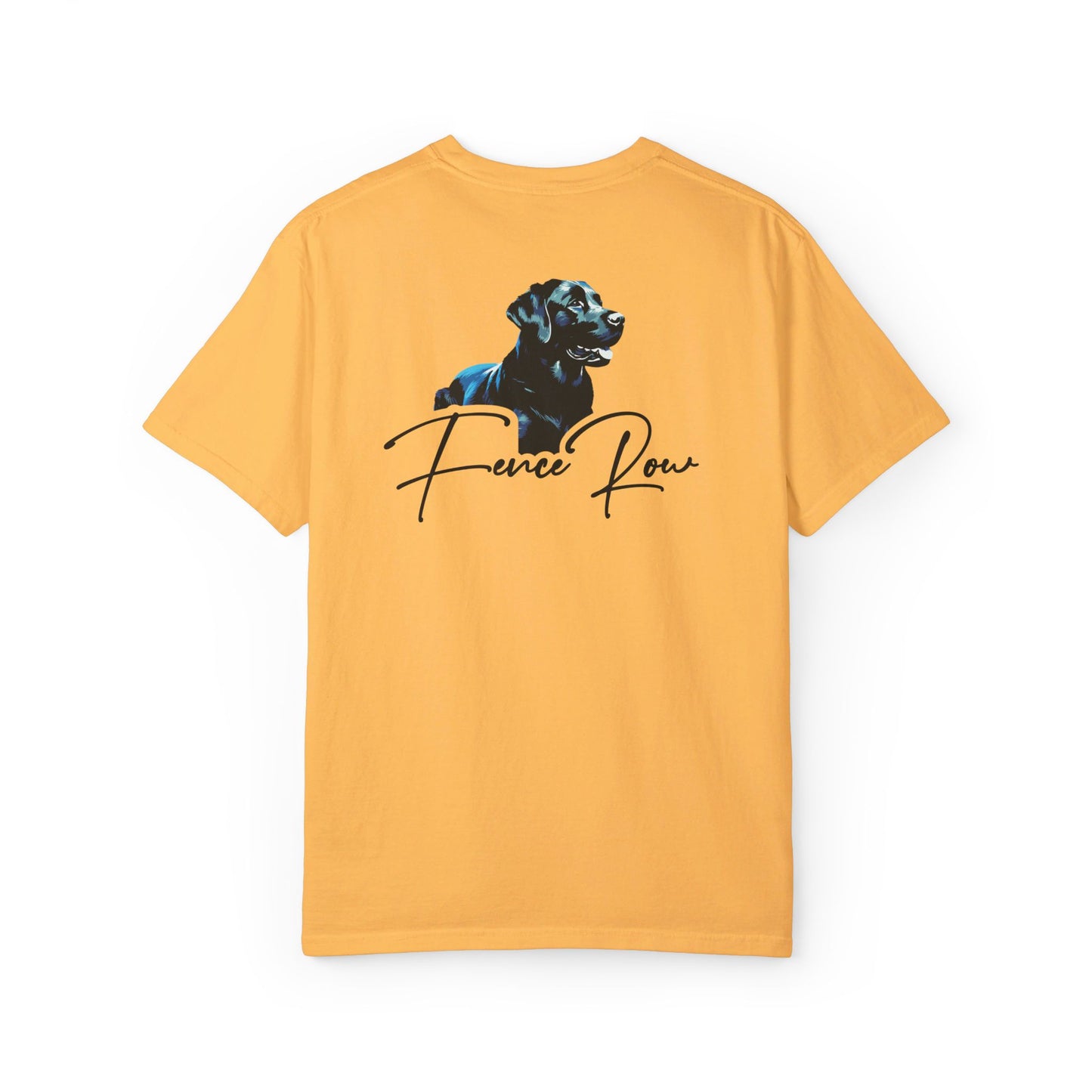 Dog Days Old School Tee